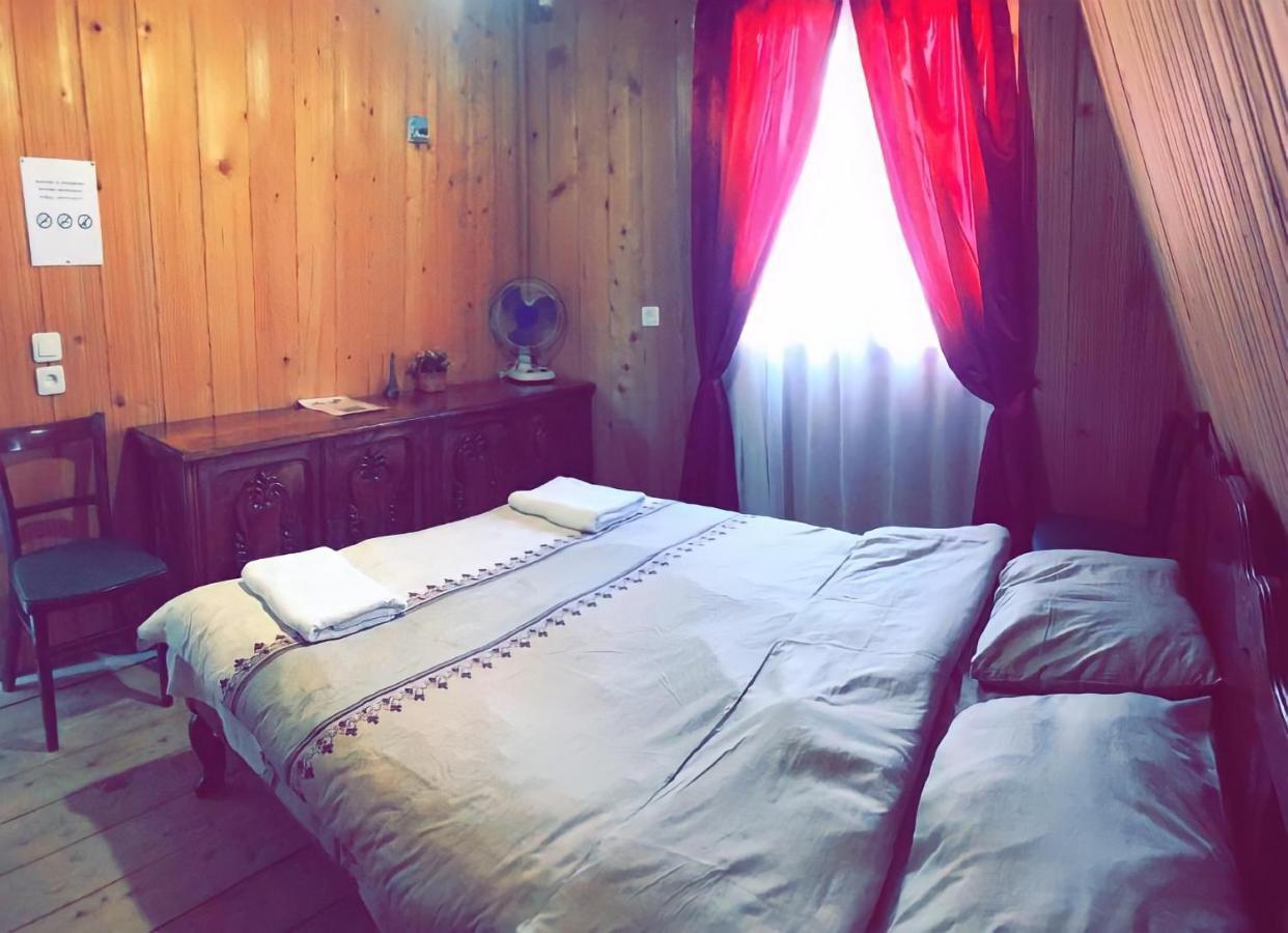Guesthouse Greenside Borjomi Exterior photo
